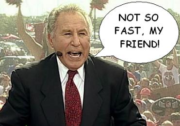 Mr Not So Fast My Friend Sports America S State Sponsored Religion